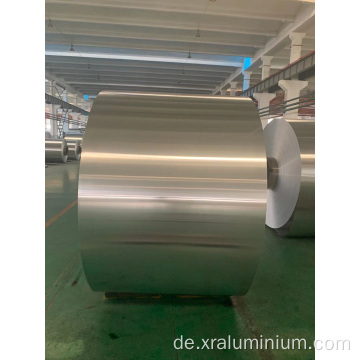 Professioneller Lebensmittelbehälter aus Aluminiumfolie